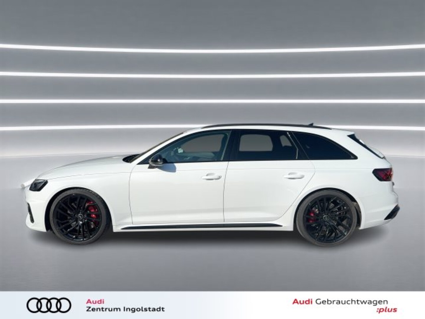 Bild über Audi RS 4 Avant TFSI quattro tiptronic - für weitere Informationen kontaktieren Sie den Audi Partner