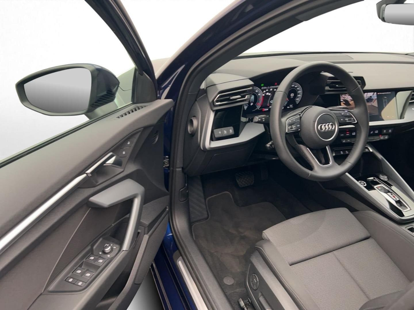 Bild über Audi A3 Sportback TFSI 110 kW S tronic - für weitere Informationen kontaktieren Sie den Audi Partner