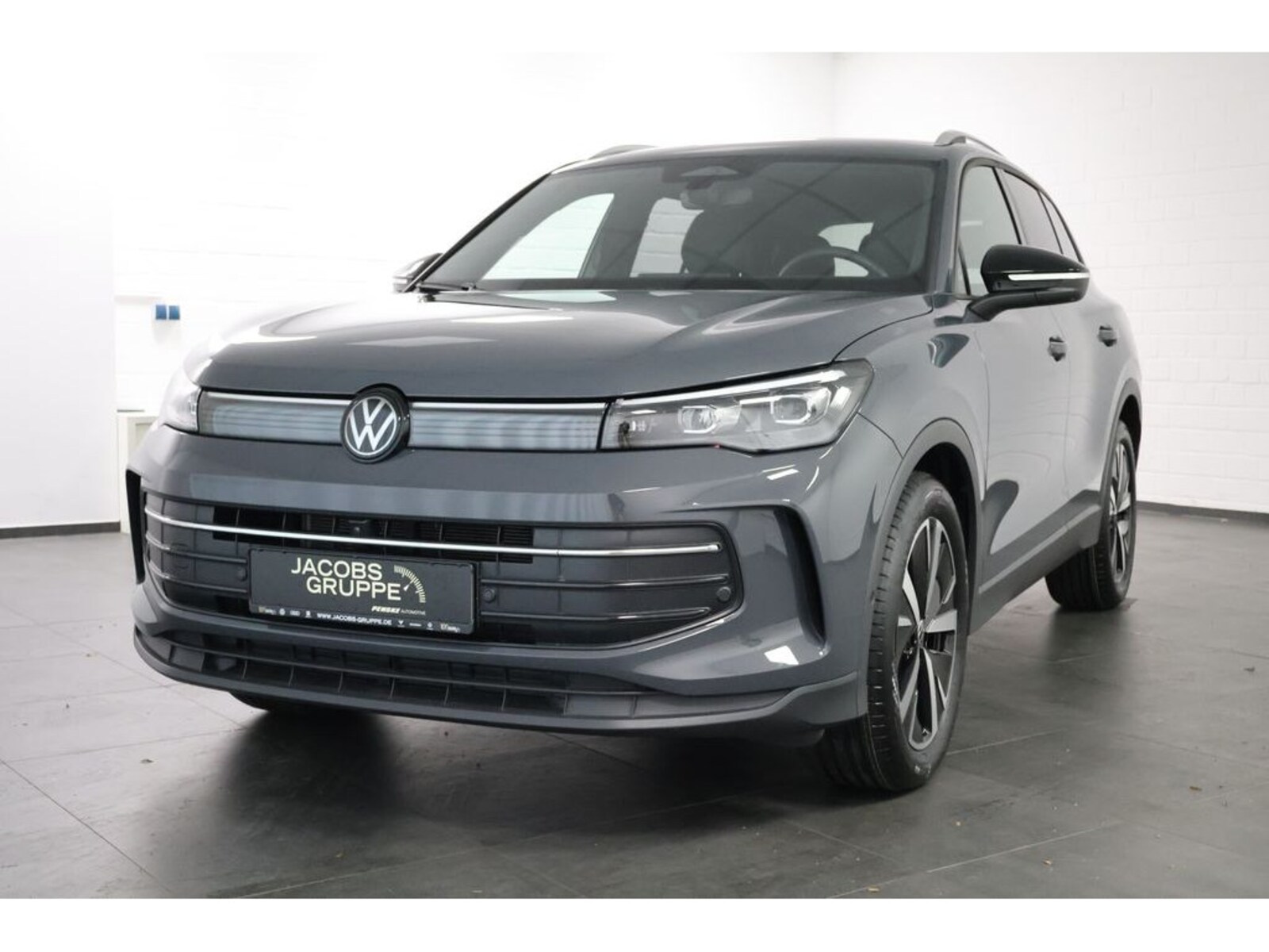 Volkswagen Tiguan – Bild 2
