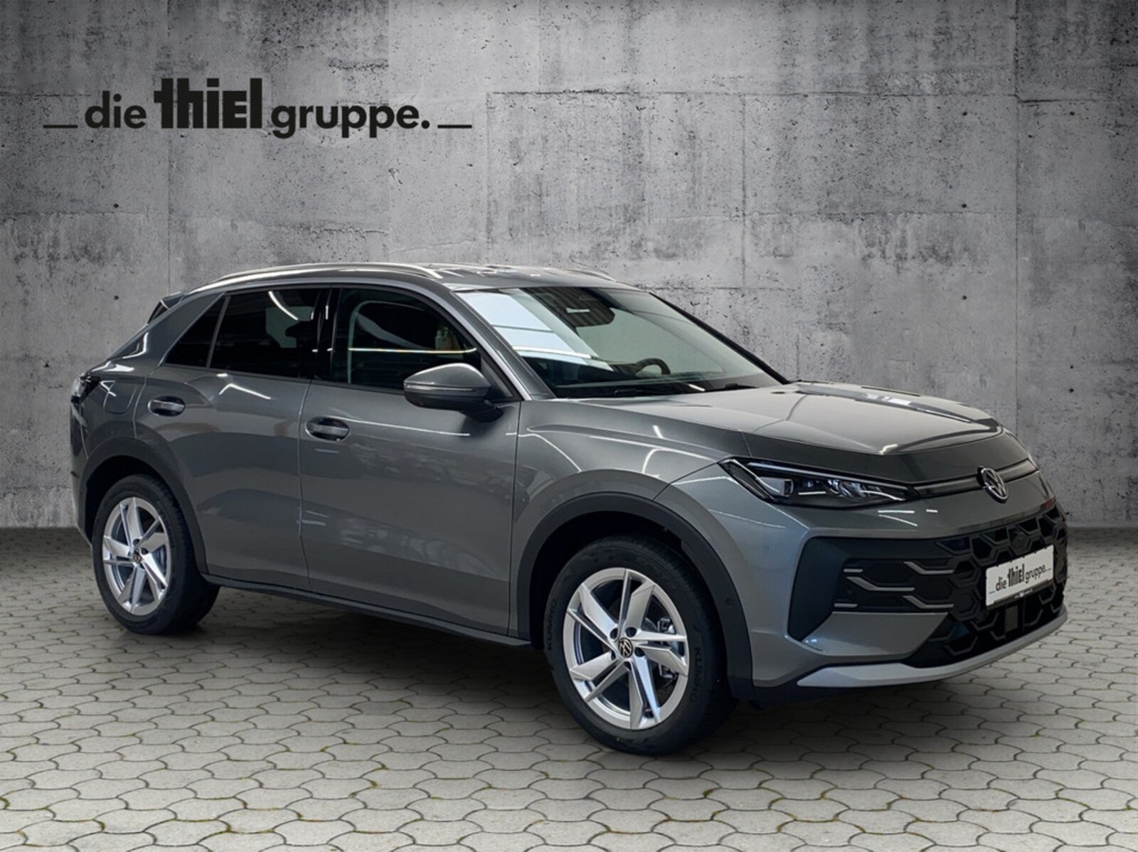 Volkswagen T-Roc – Bild 7