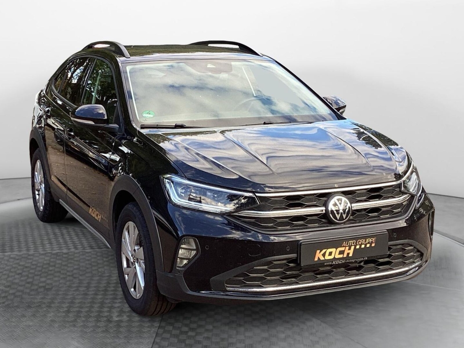 Volkswagen Taigo – Bild 5
