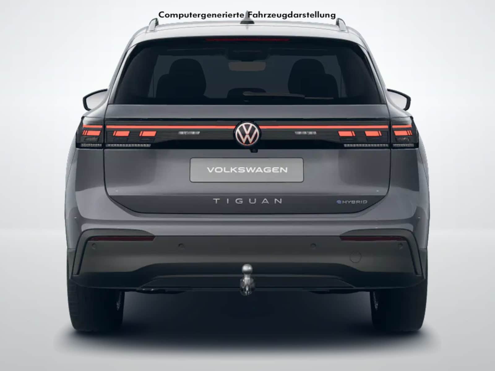 Volkswagen Tiguan – Bild 4
