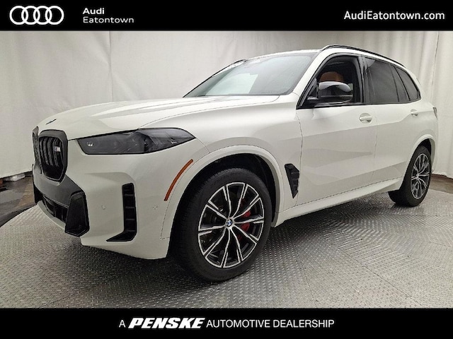 2025 BMW X5