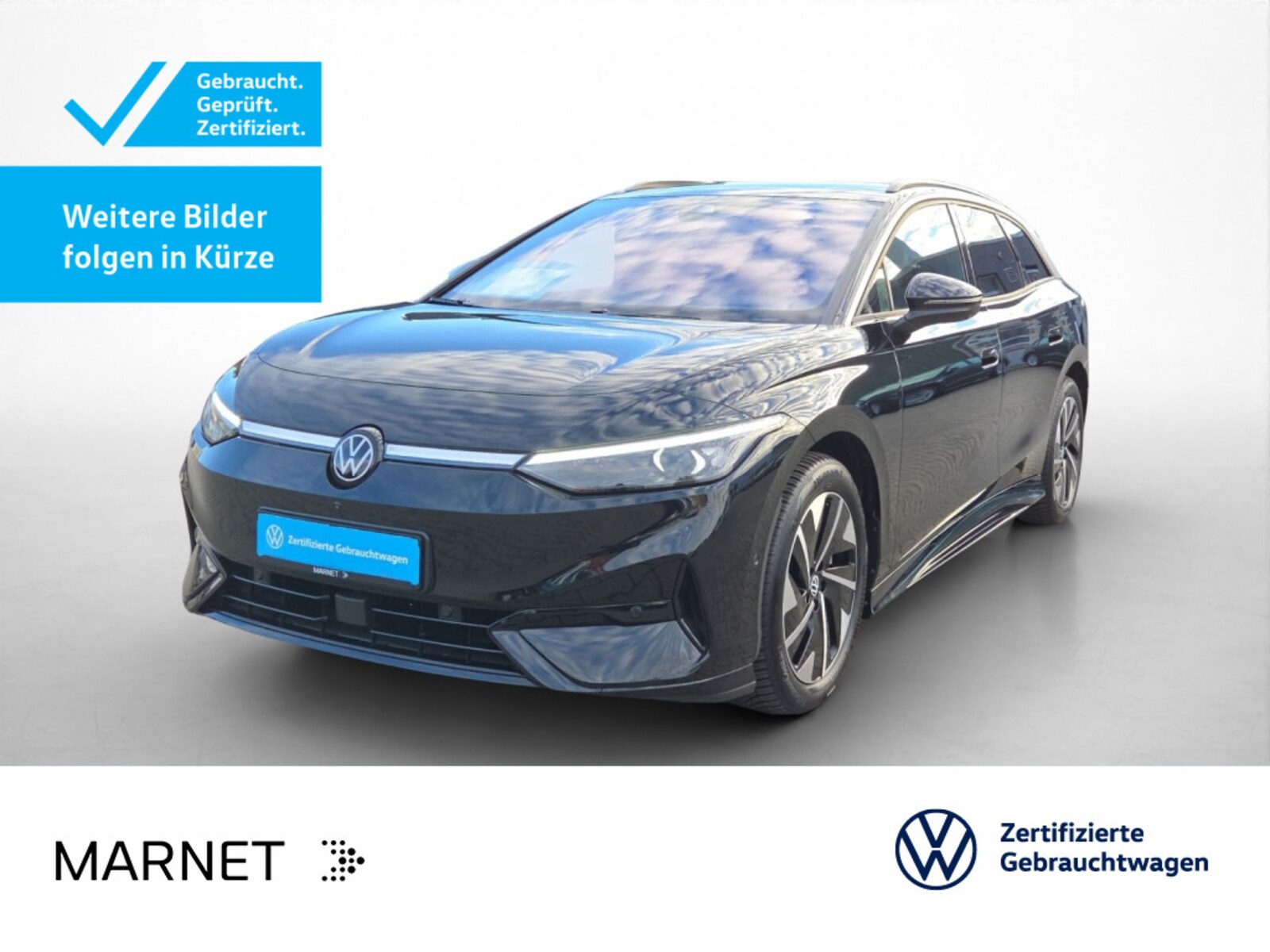 Volkswagen ID.7 Tourer