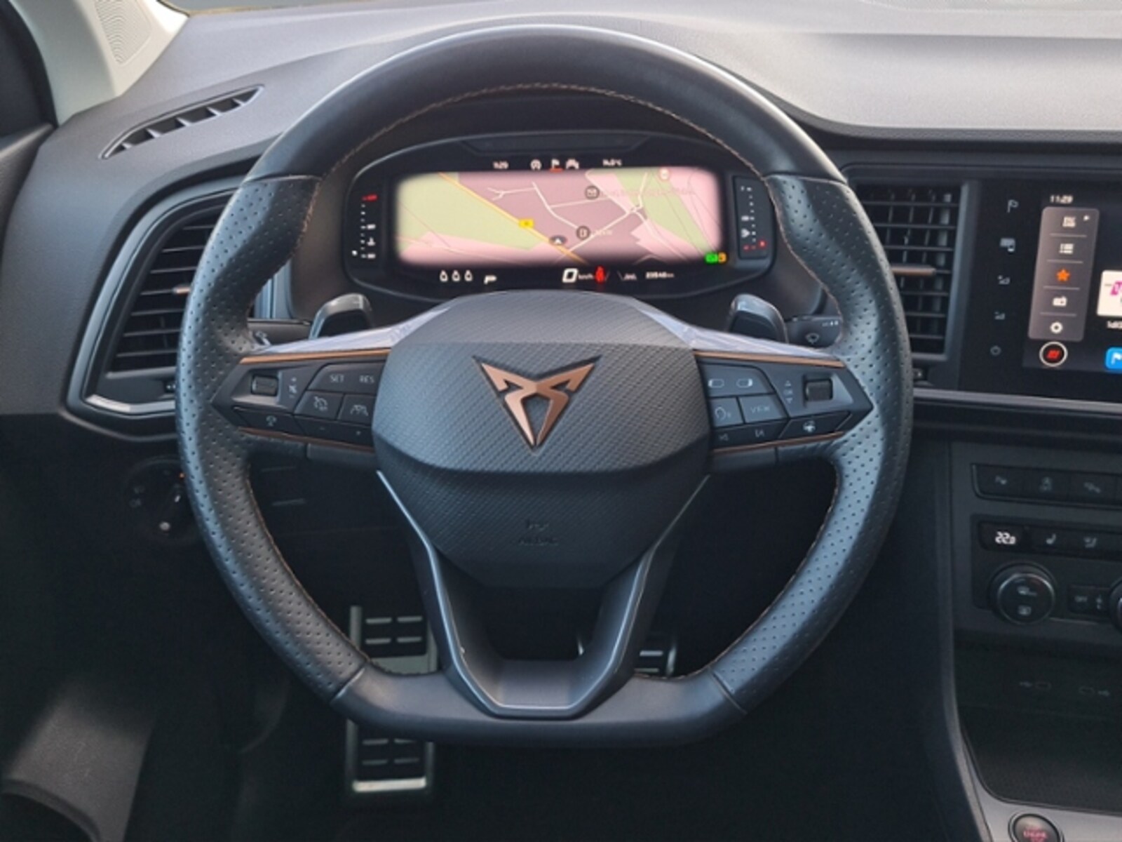 CUPRA Ateca – Bild 17