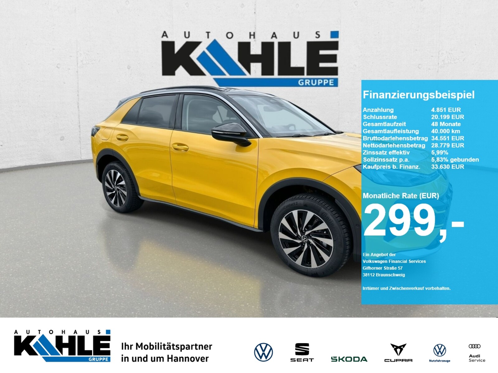 Volkswagen T-Roc