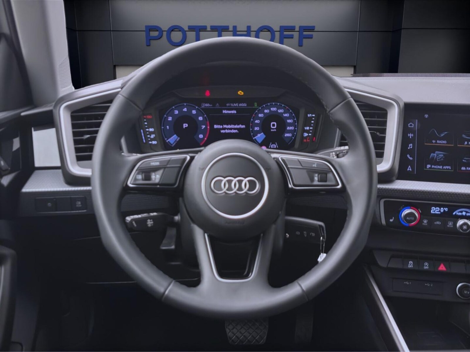 Audi A1 Sportback – Bild 12