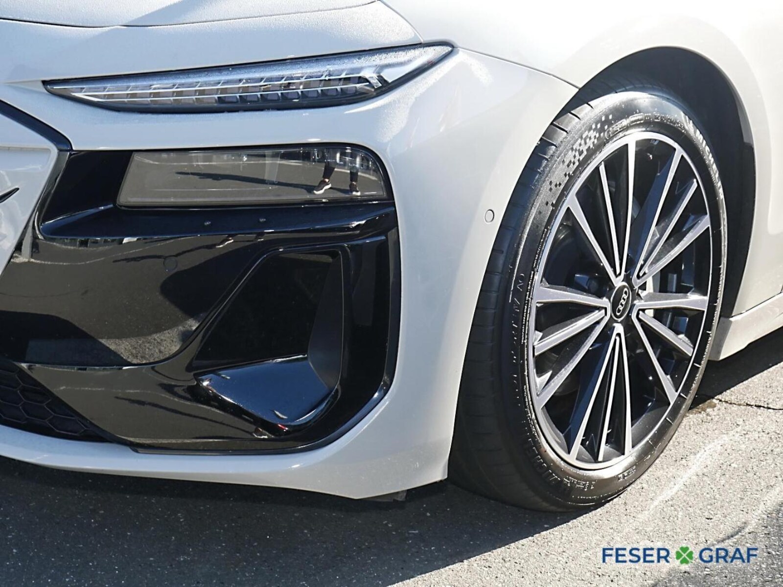 Audi A6 Avant e-tron – Bild 11