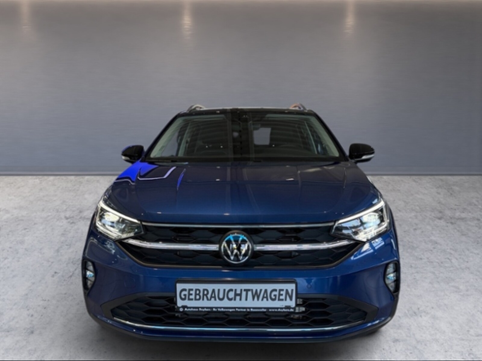 Volkswagen Taigo – Bild 4