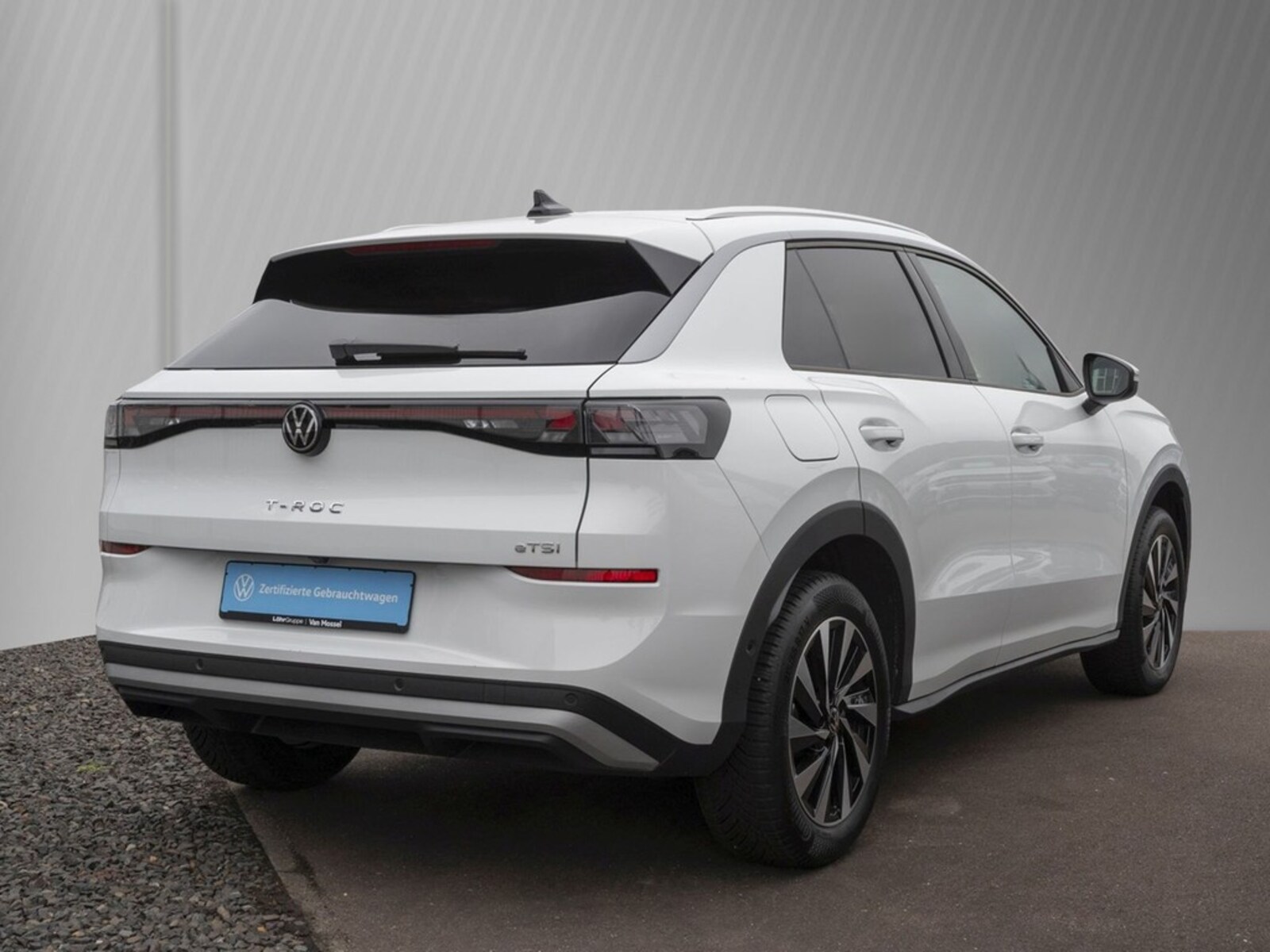 Volkswagen T-Roc – Bild 4
