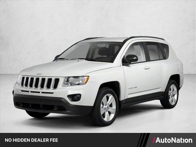 2011 Jeep Compass