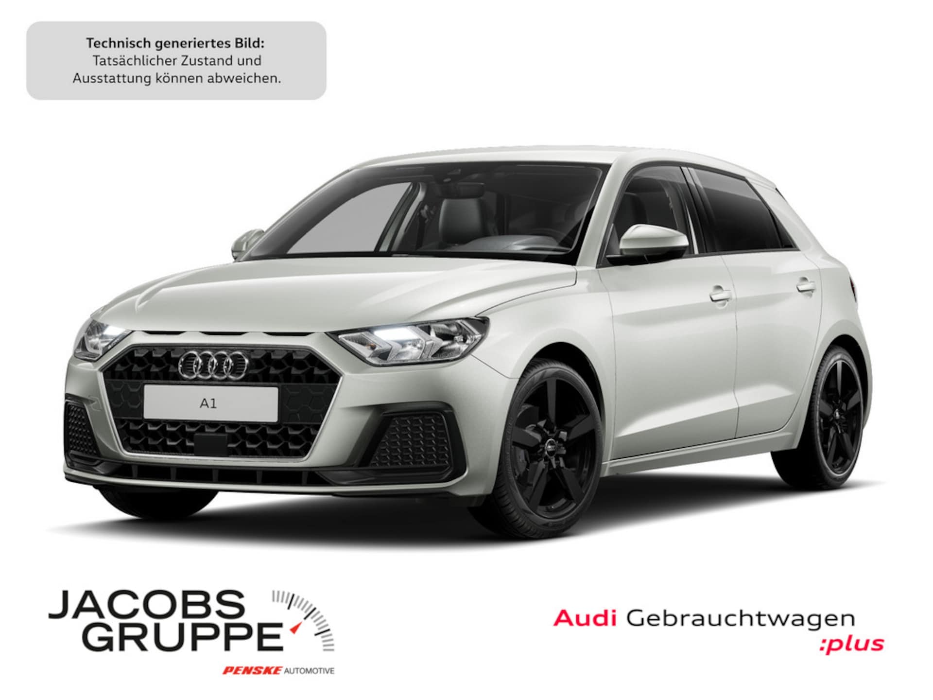 Audi A1 Sportback 2025