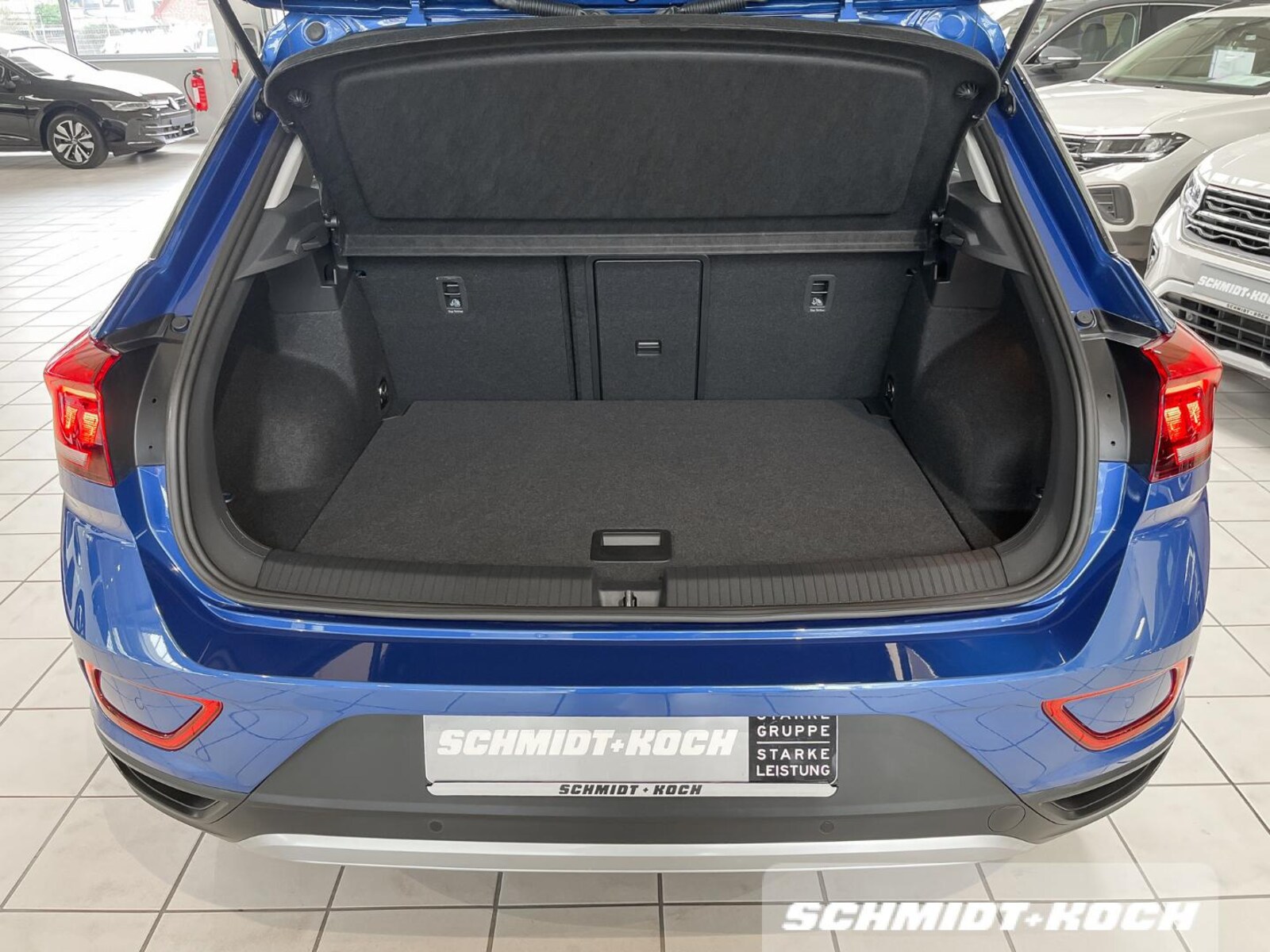 Volkswagen T-Roc – Bild 12