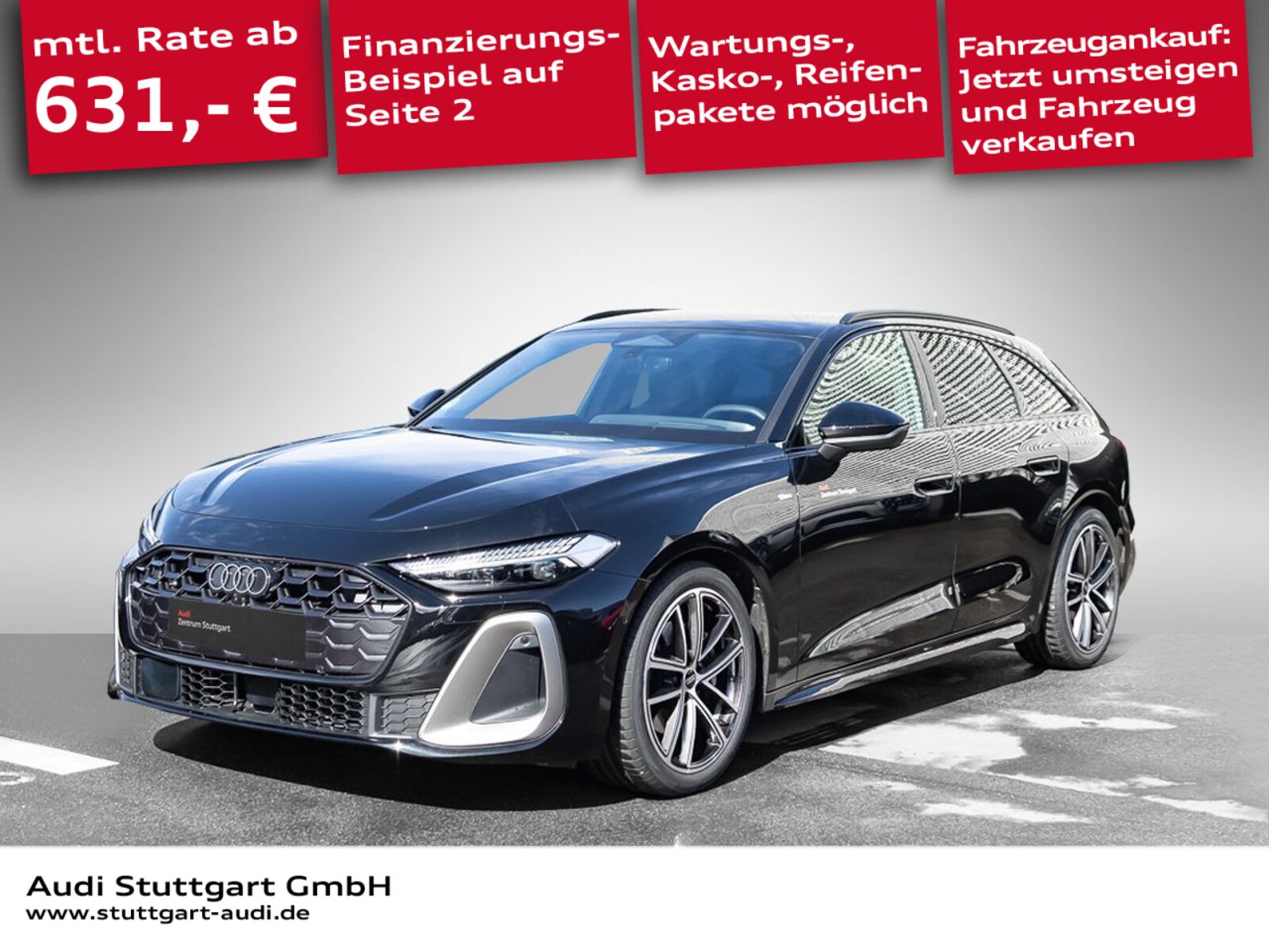 Audi A5 Avant