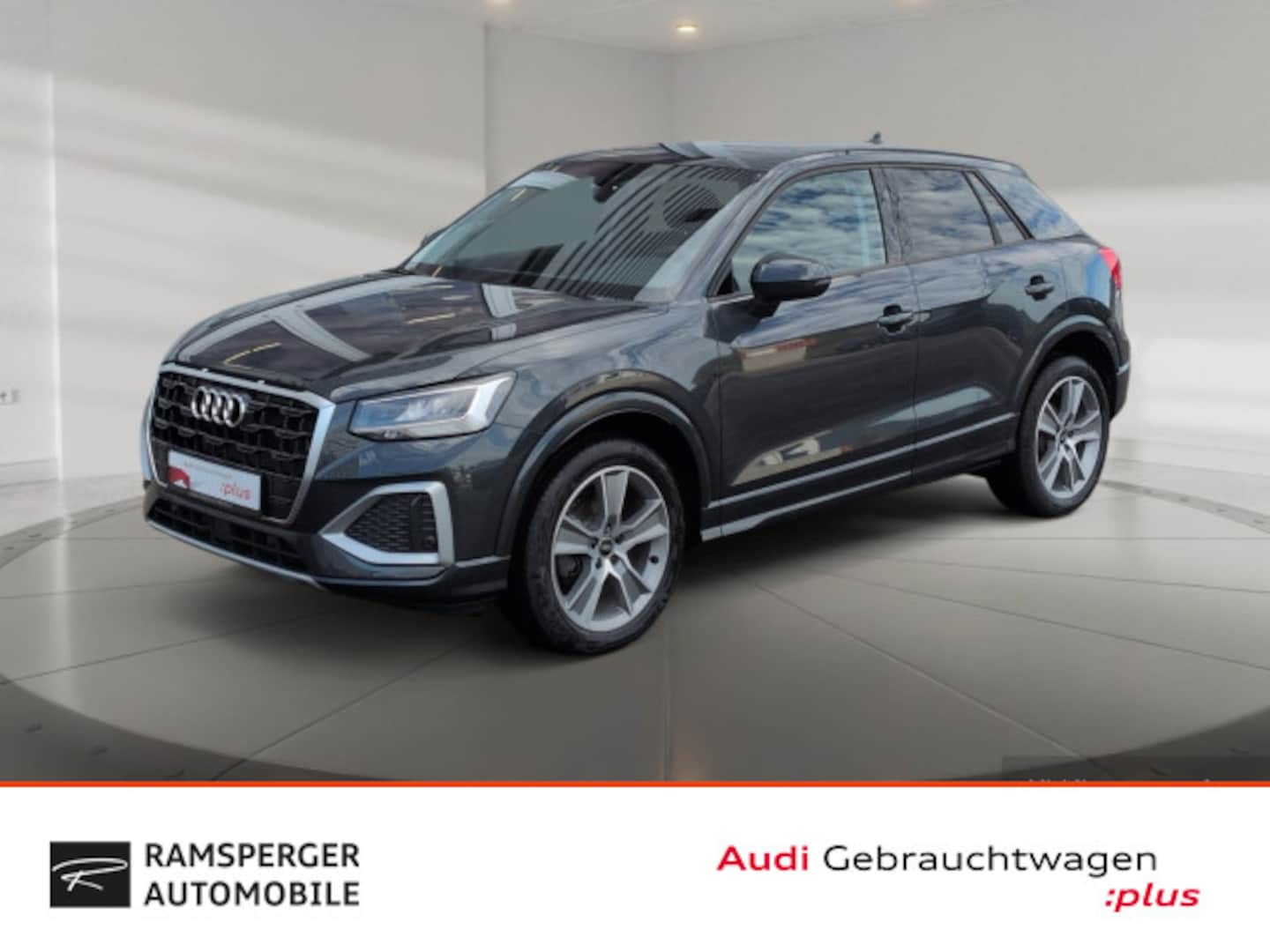 Bild über Audi Q2 advanced 35 TFSI 110(150) kW(PS) S tronic - für weitere Informationen kontaktieren Sie den Audi Partner