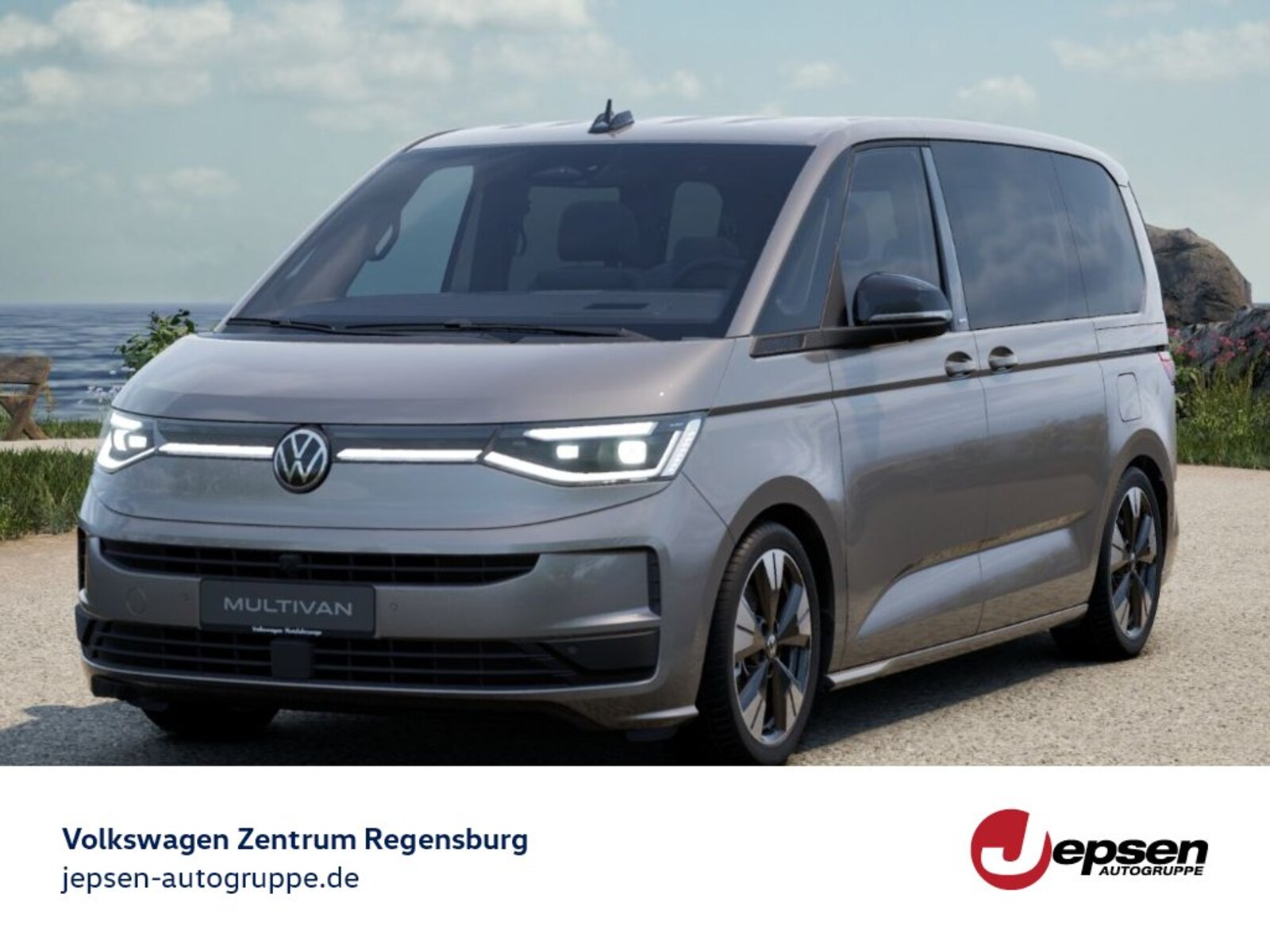 Volkswagen Multivan