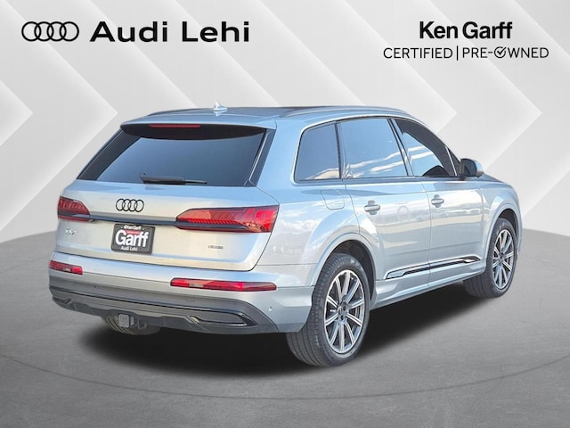 2023 Audi Q7