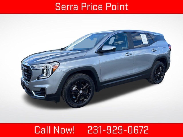 2024 GMC Terrain