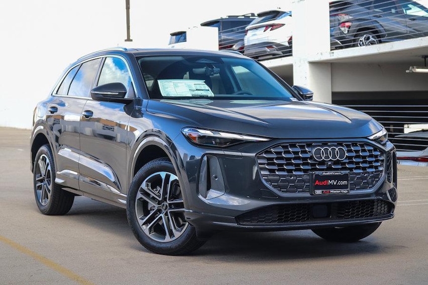 2026 Audi Q5