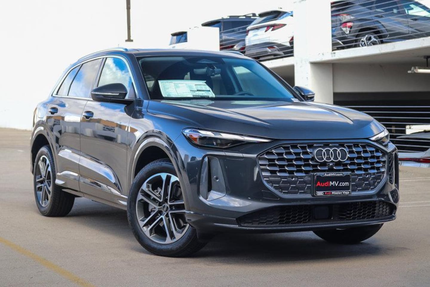 2026 Audi Q5