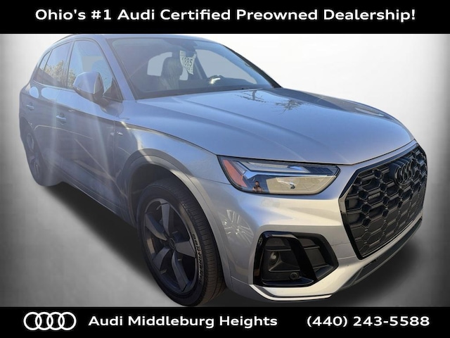 2023 Audi Q5
