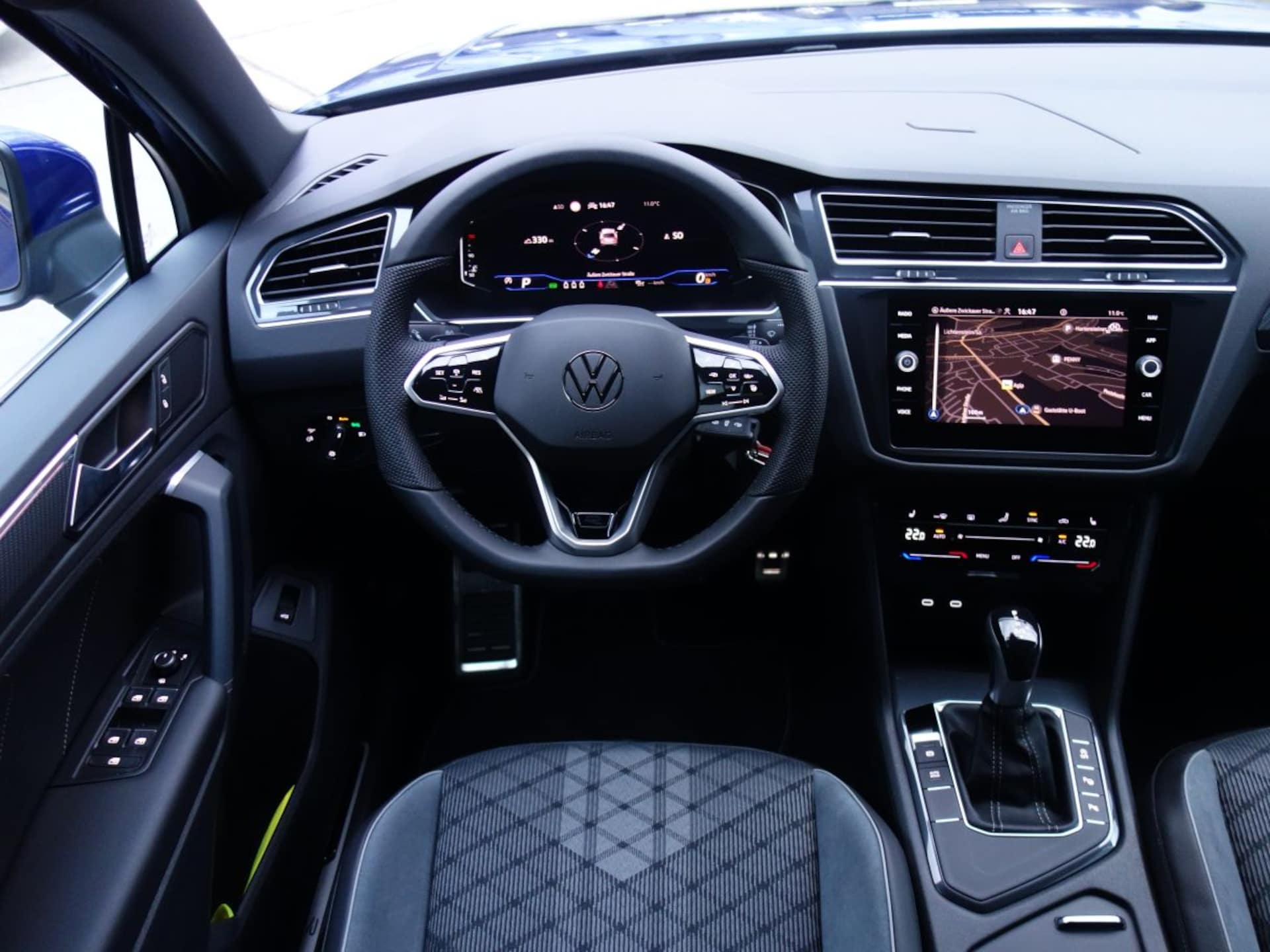 Volkswagen Tiguan R-Line