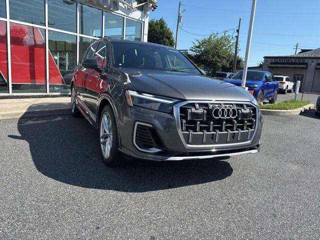 2025 Audi Q7 Premium Plus - Photo 8