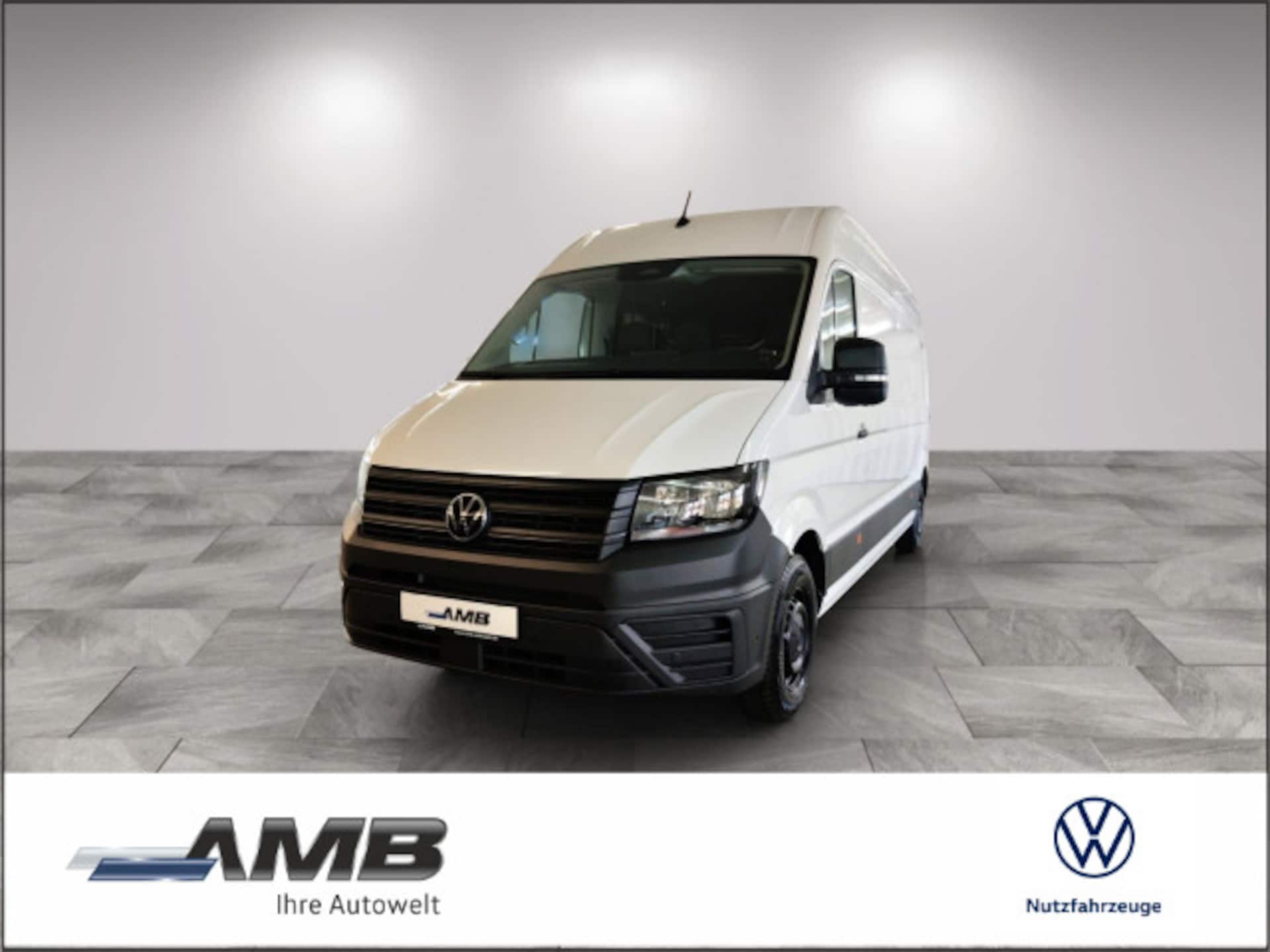 Volkswagen Crafter Kasten langer Radstand