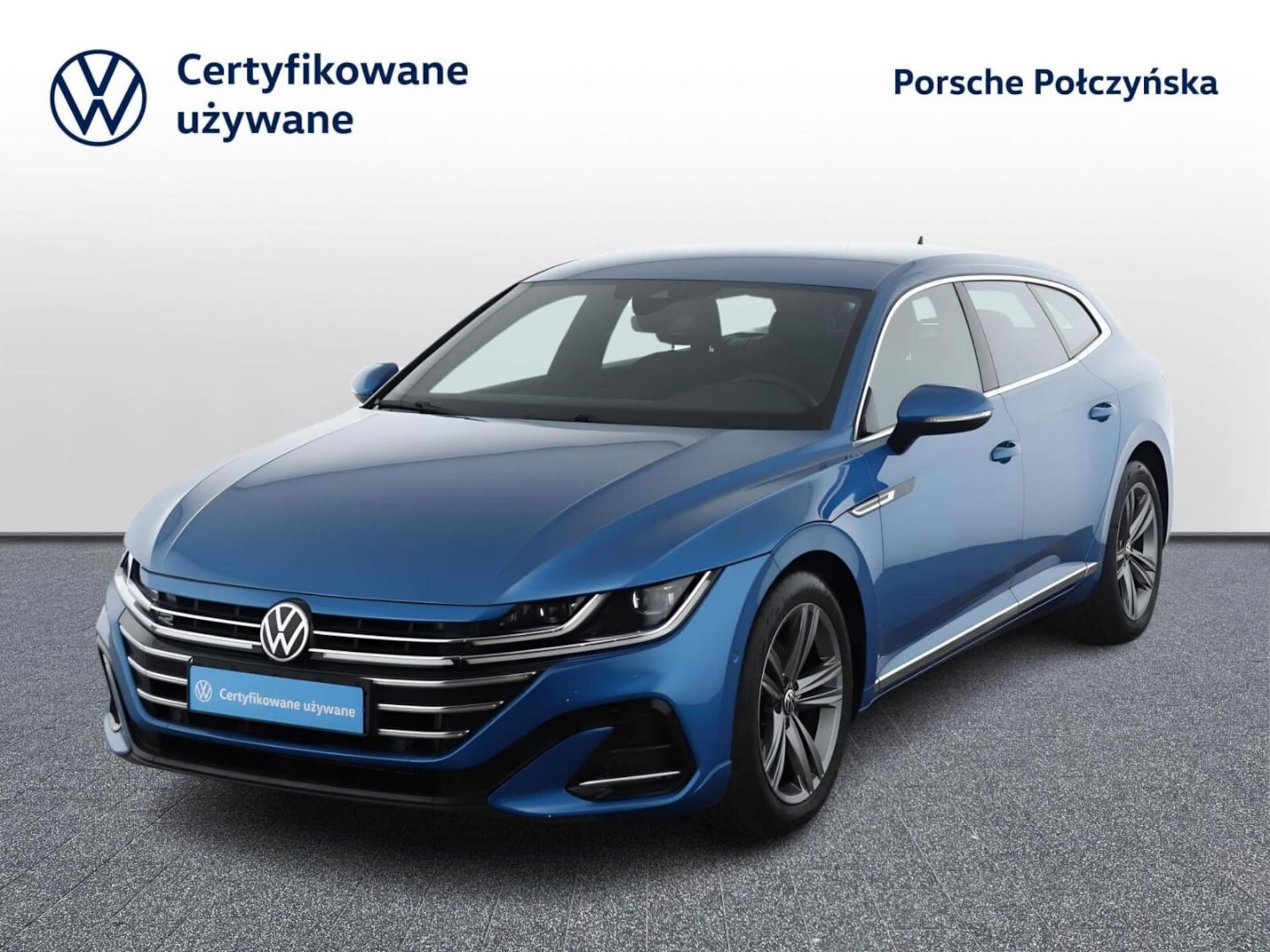 Volkswagen Arteon Shooting Brake R-Line