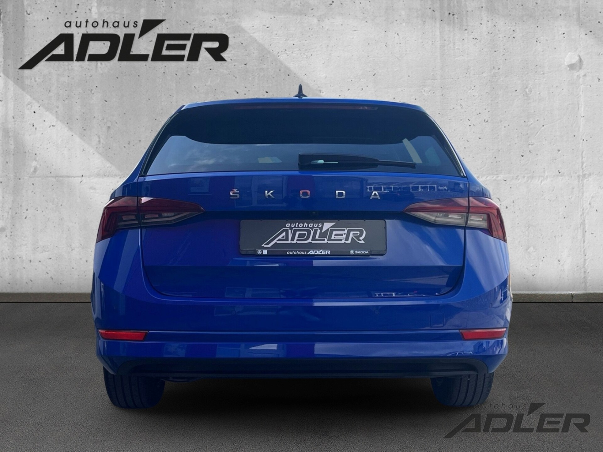 Skoda Octavia Combi Ambition