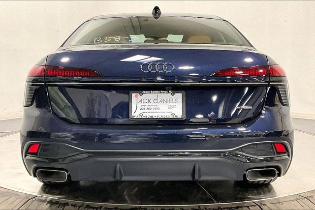 2026 Audi A6 Sedan