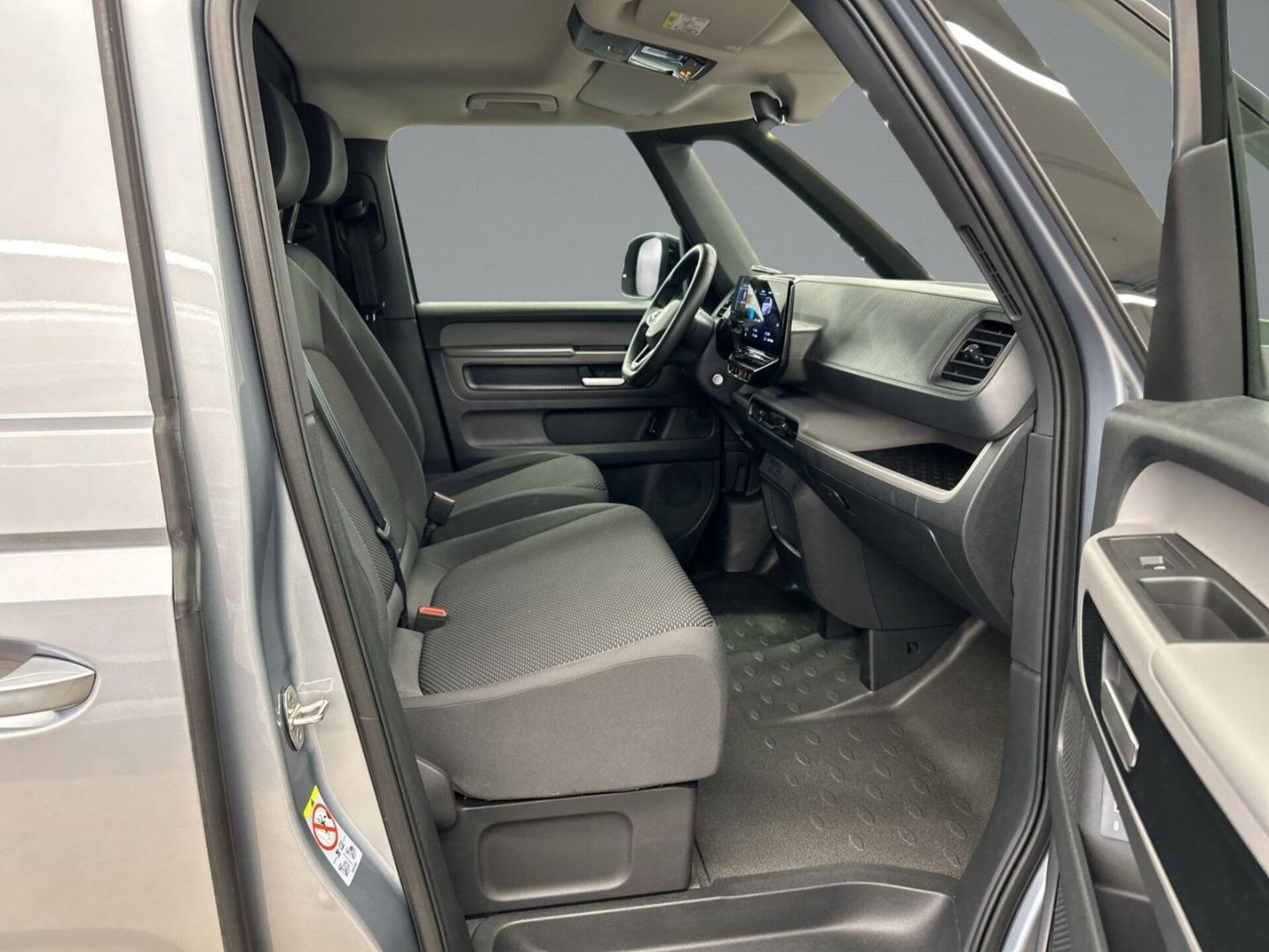 Volkswagen ID. Buzz Cargo Basis-Modell