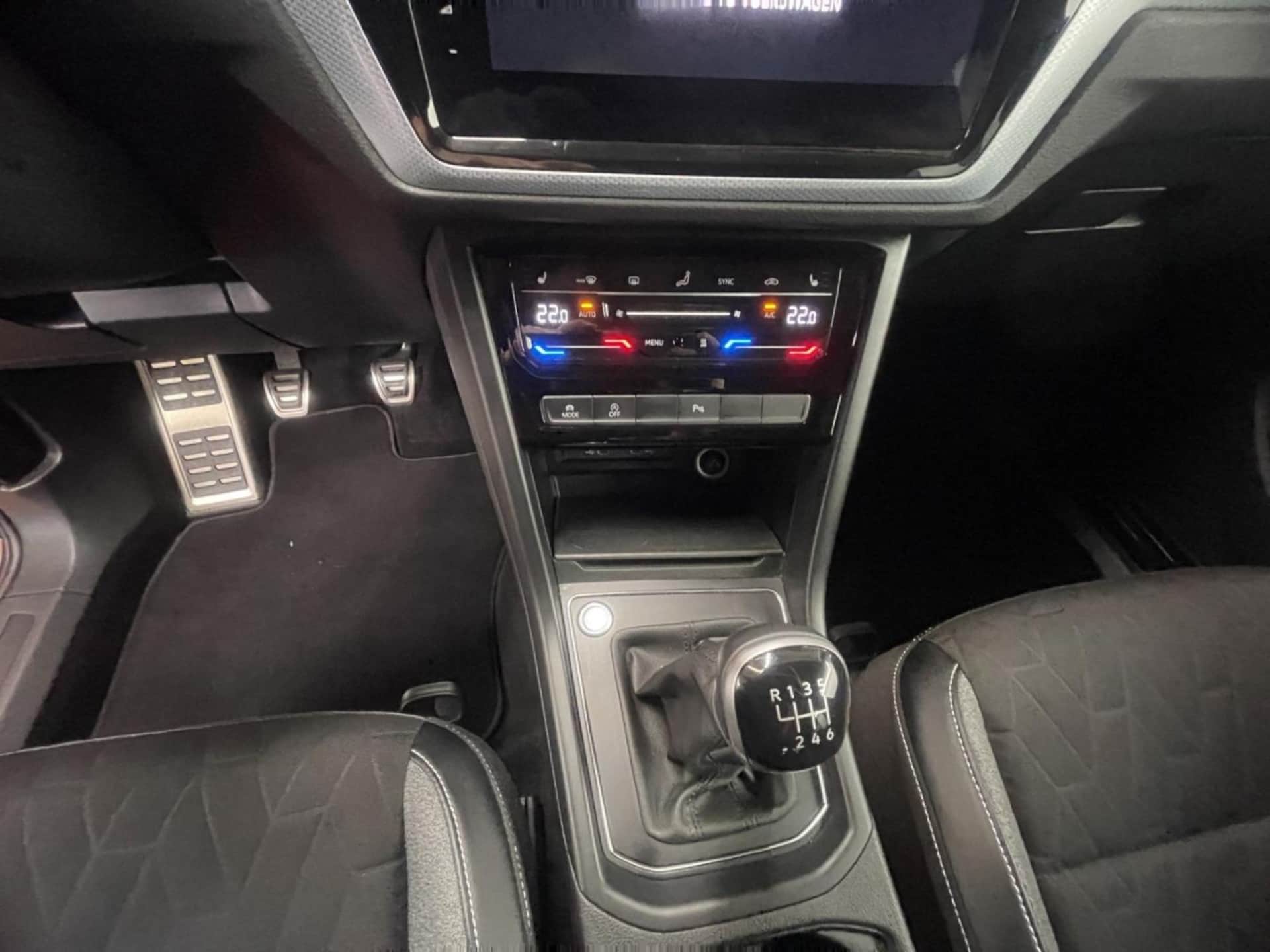 Volkswagen Touran Comfortline