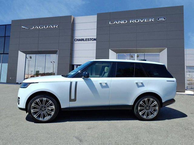 2025 Land Rover Range Rover