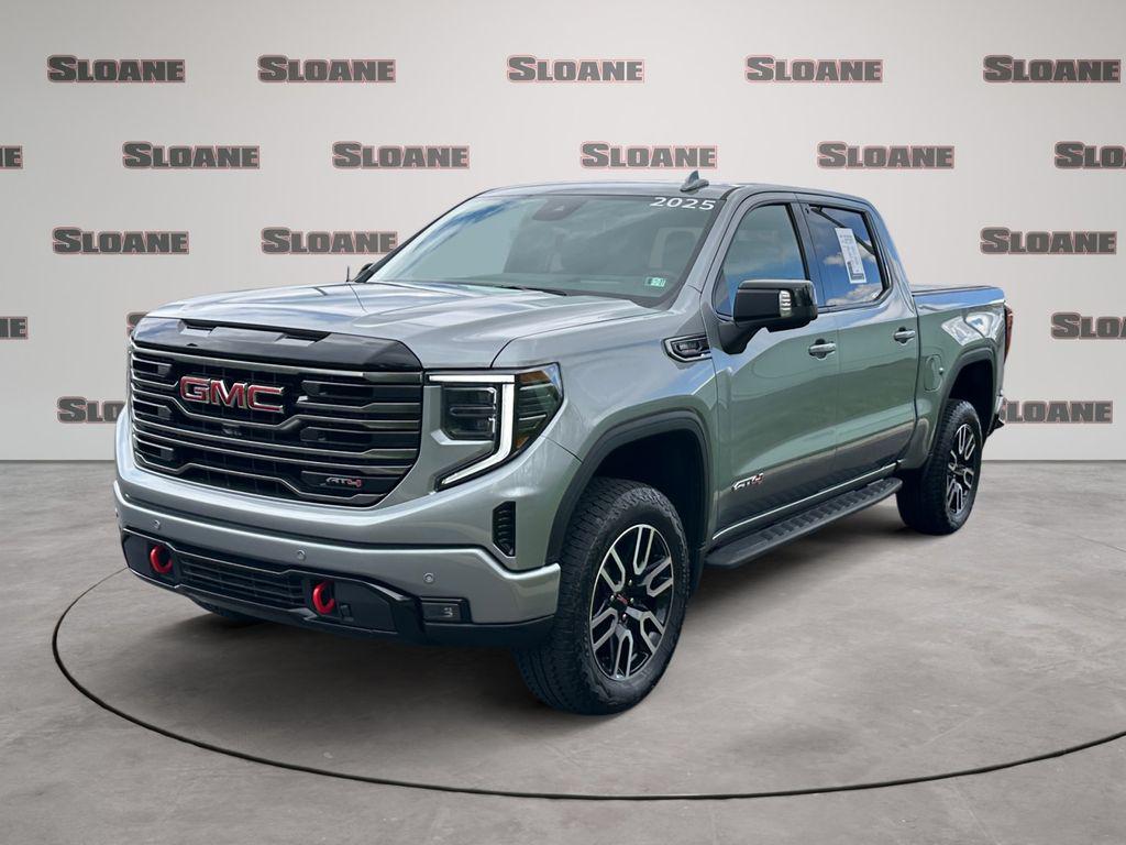 2025 GMC Sierra 4WD Crew Cab Short Box AT4's photo