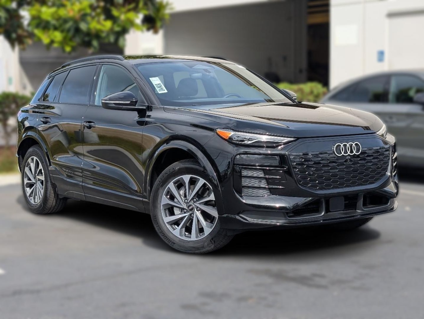 2027 Audi Q6 e-tron