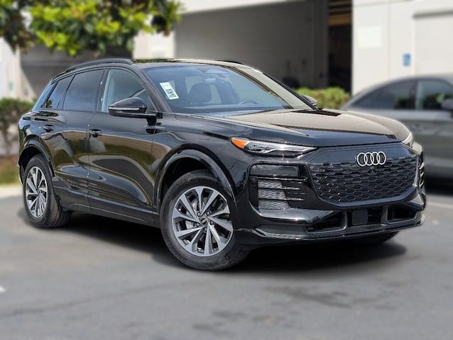 2027 Audi Q6 e-tron