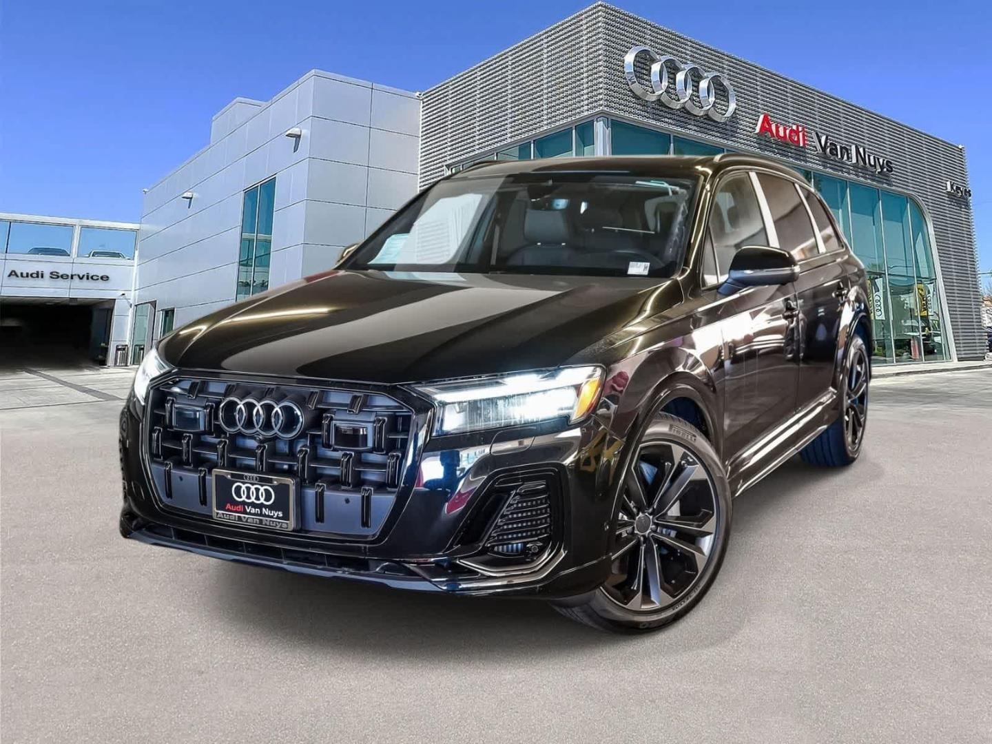 2026 Audi Q7