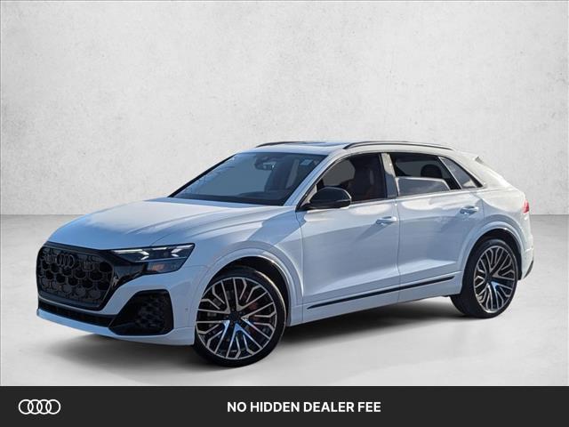 2026 Audi SQ8 Prestige quattro's photo