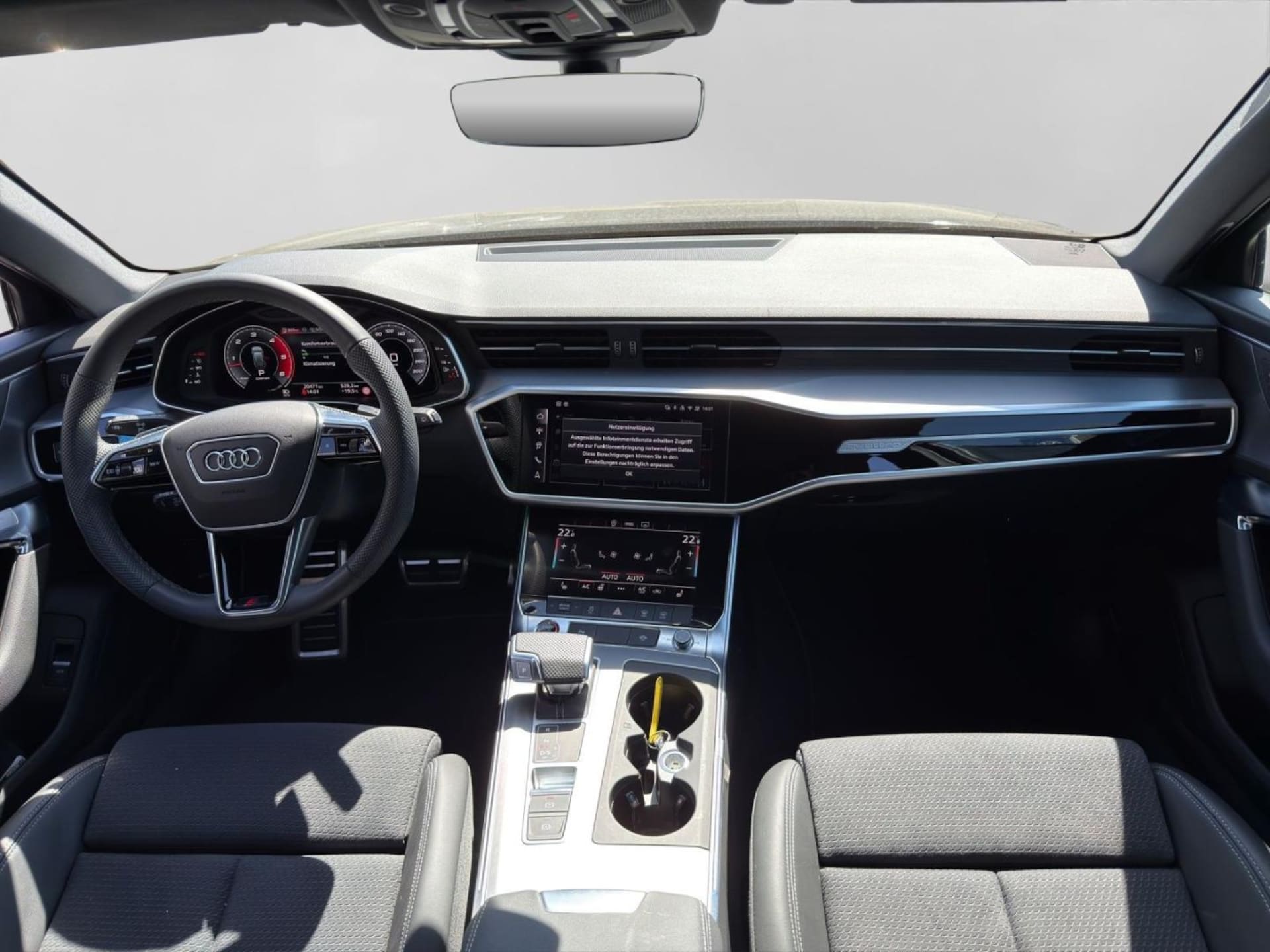 Audi S6 Avant