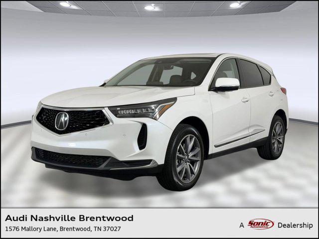 2023 Acura RDX Technology Package SH-AWD's photo