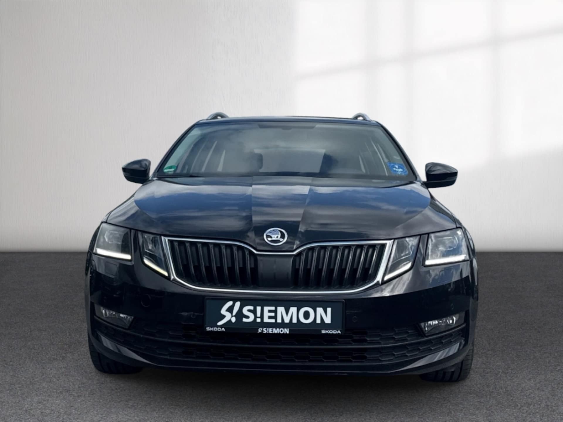 Skoda Octavia Combi Ambition