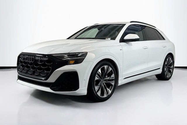 2026 Audi Q8