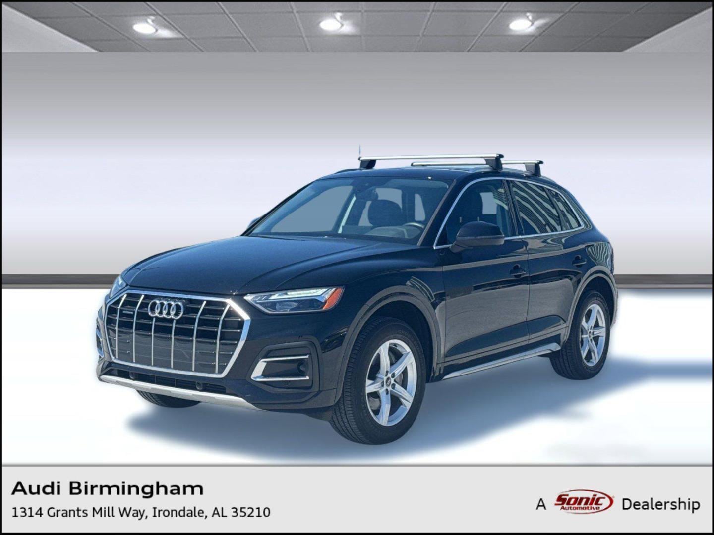 2023 Audi Q5 40 Premium's photo