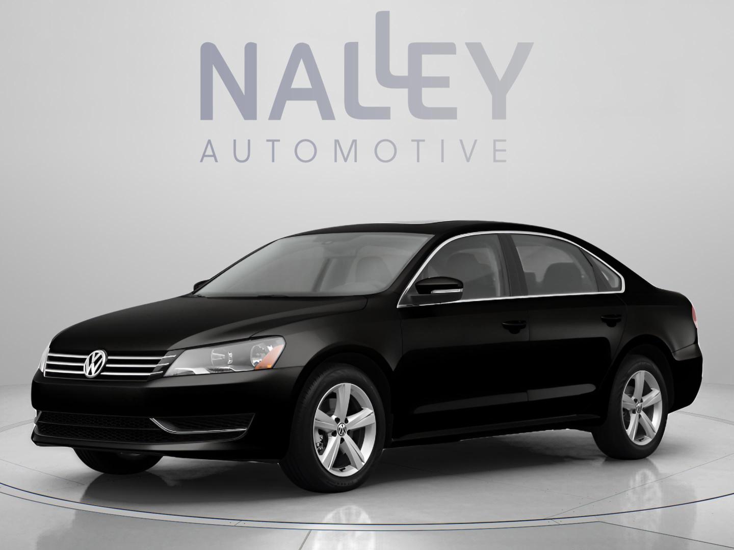 2013 Volkswagen Passat 2.5L SE w/Sunroof Auto's photo