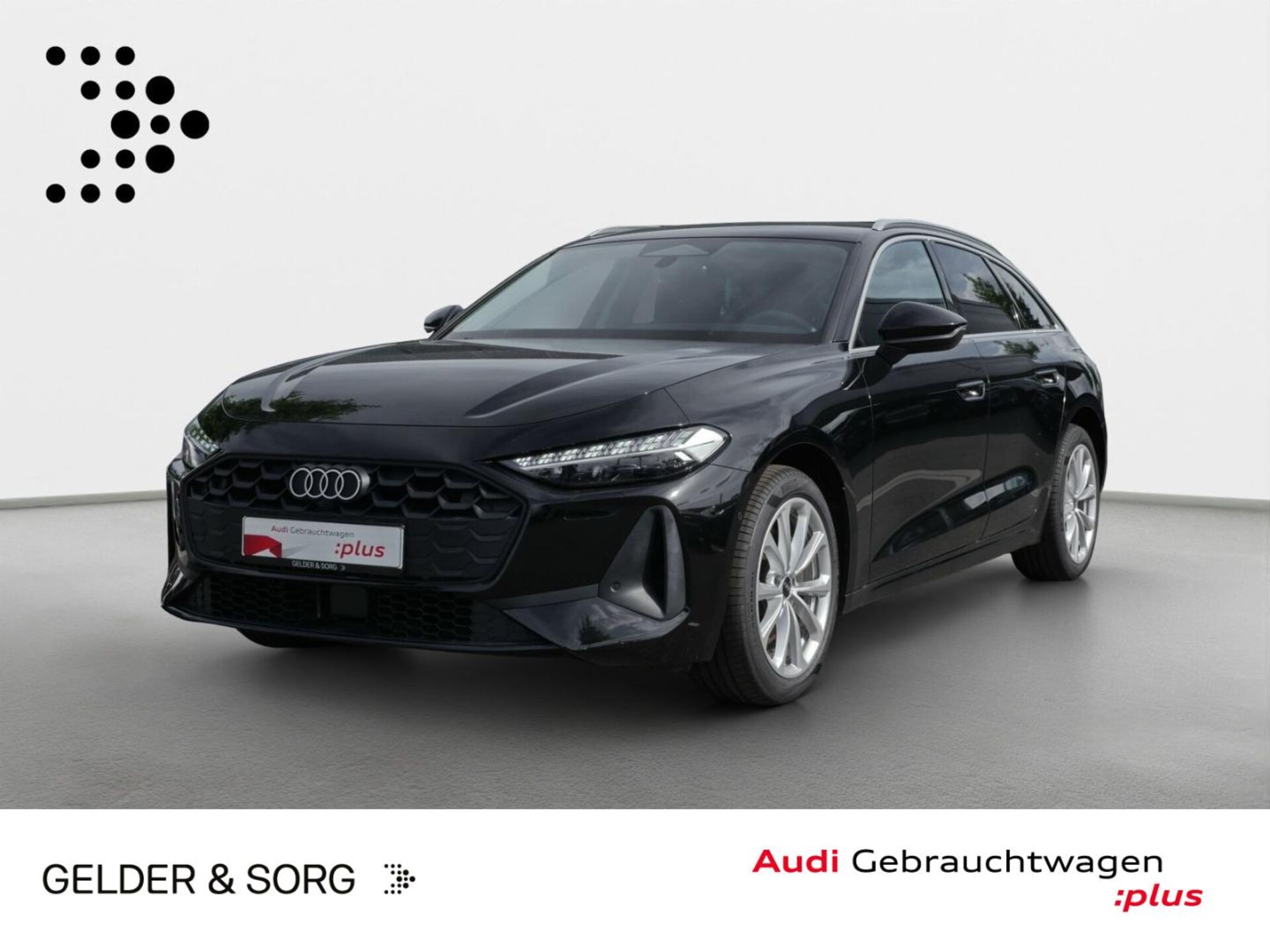Audi A5 Avant