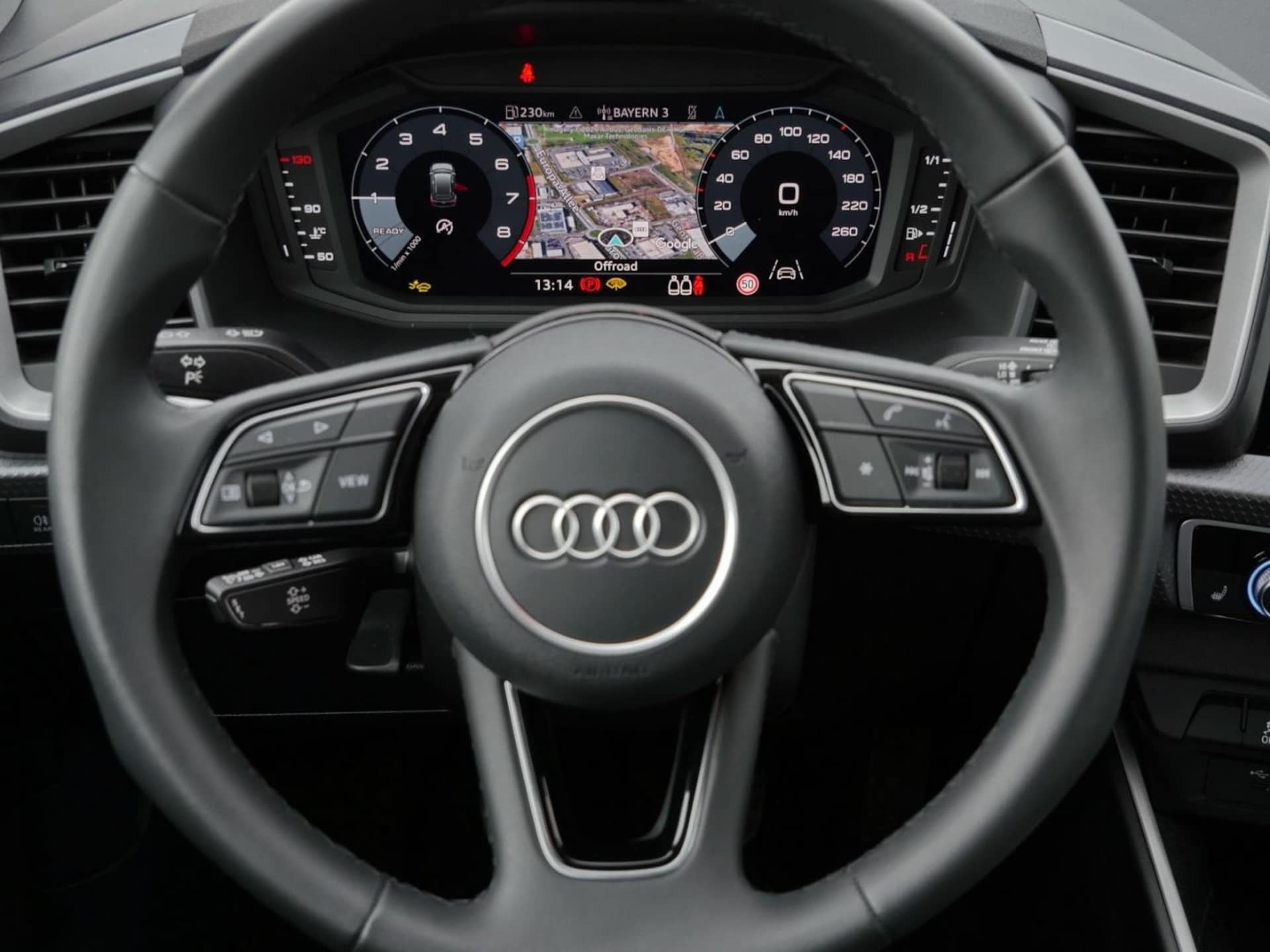 Audi A1 Sportback Advanced