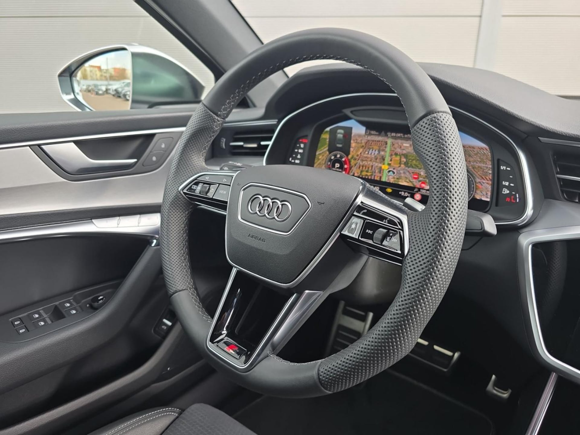 Audi S6 Limousine