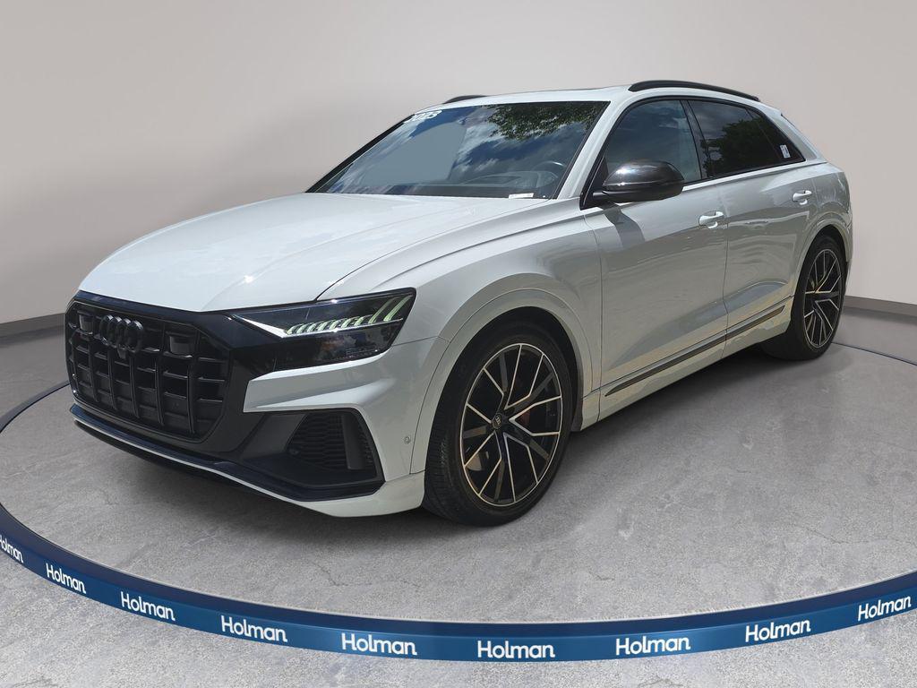 2023 Audi SQ8 Prestige's photo