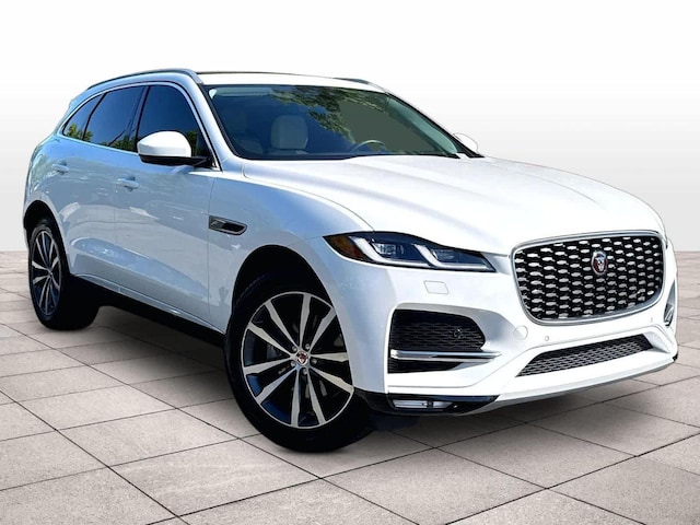 2023 Jaguar F-PACE